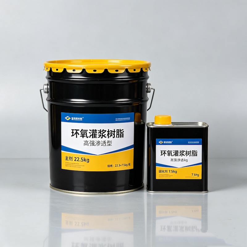 静海环氧树酯灌浆材料